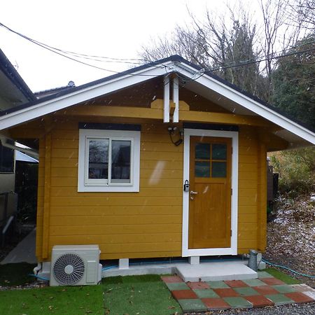 Ferienwohnung こや・かやき Yufu Exterior foto