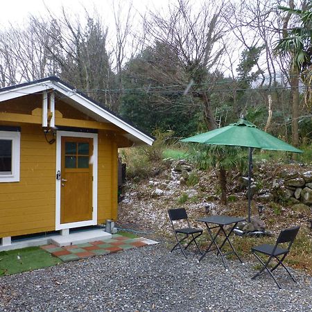 Ferienwohnung こや・かやき Yufu Exterior foto
