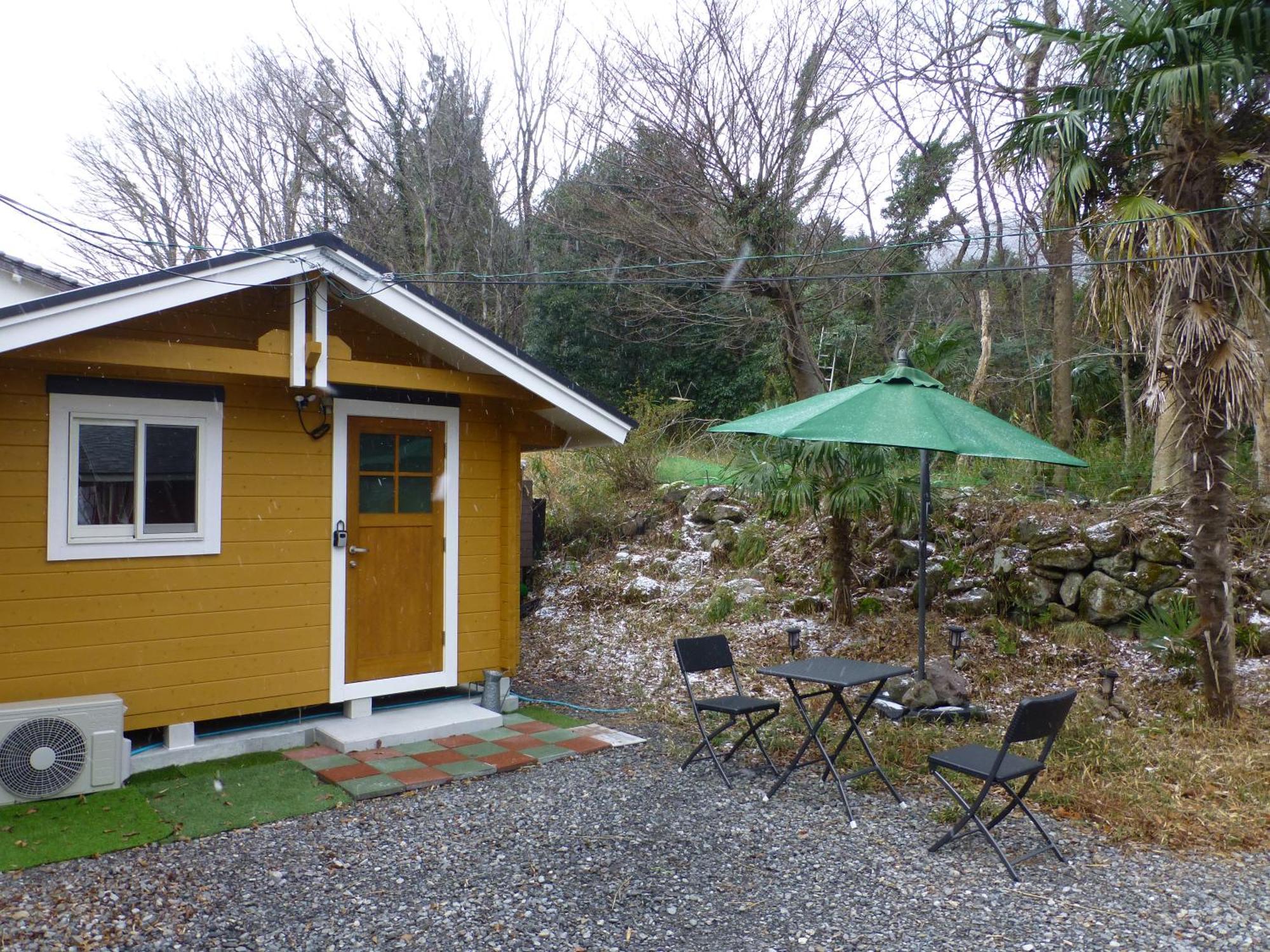 Ferienwohnung こや・かやき Yufu Exterior foto