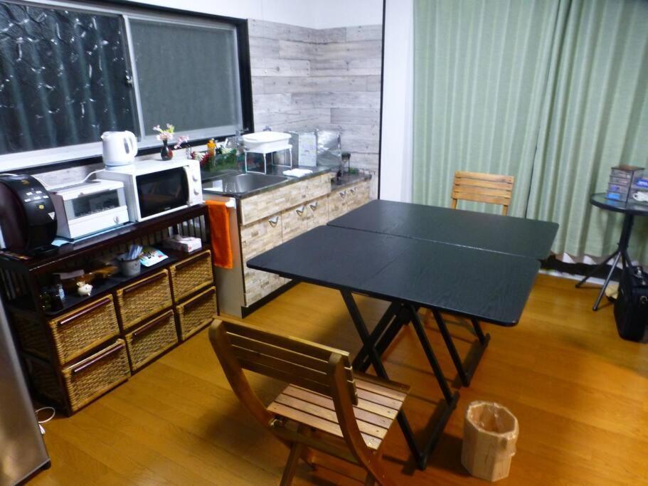Ferienwohnung こや・かやき Yufu Exterior foto
