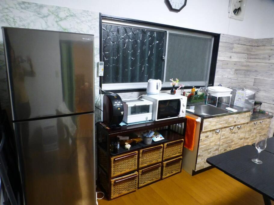 Ferienwohnung こや・かやき Yufu Exterior foto